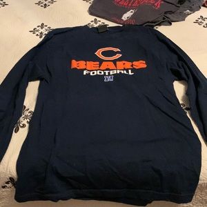 NFL Team apparel the Bears shirt